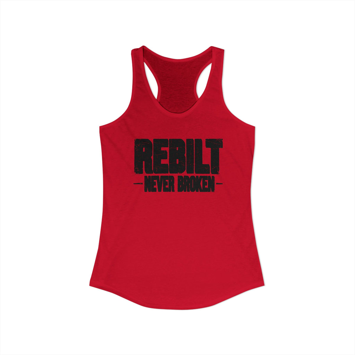 REBILT Never Broken Women&