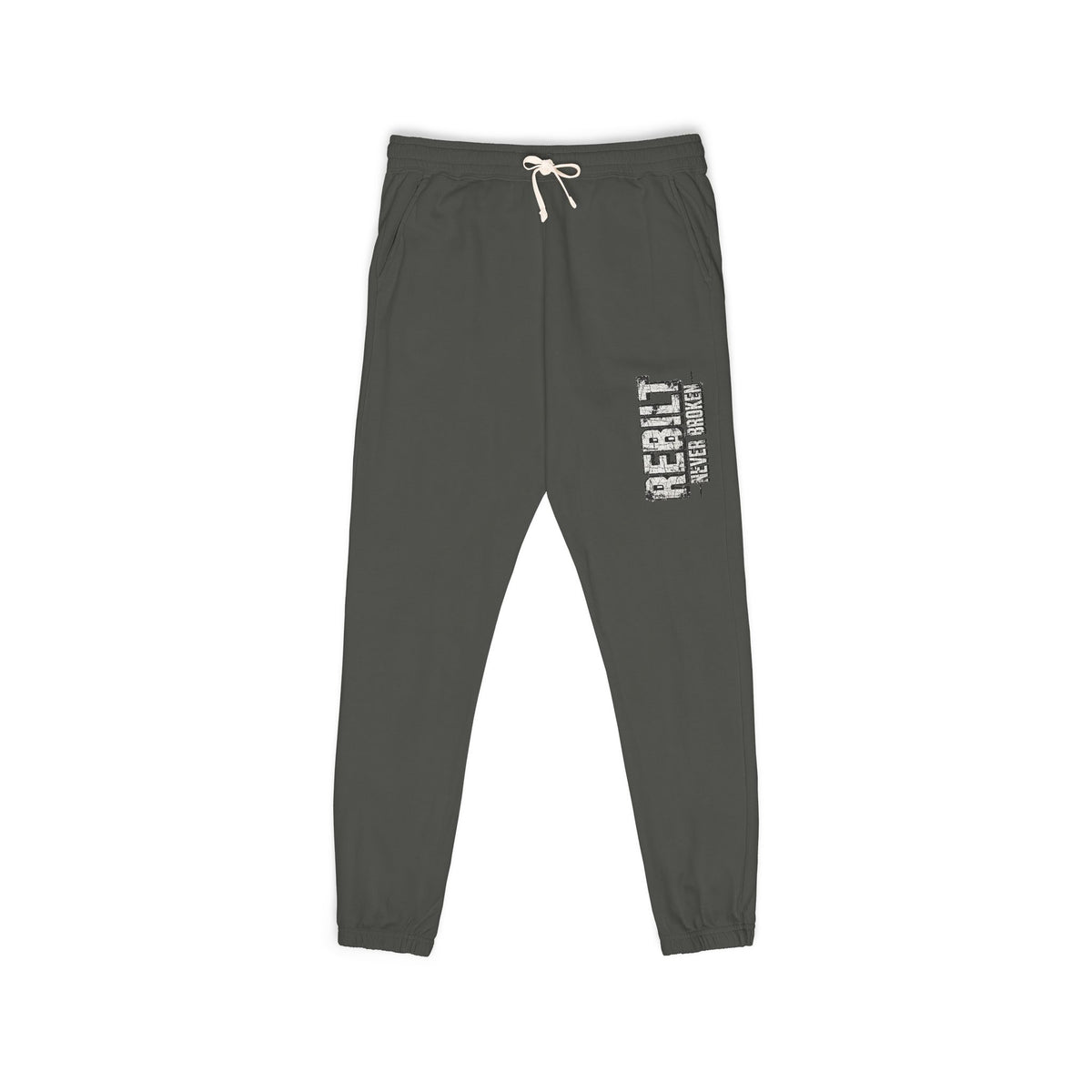 REBILT "NEVER BROKEN" - JOGGER SWEATPANTS