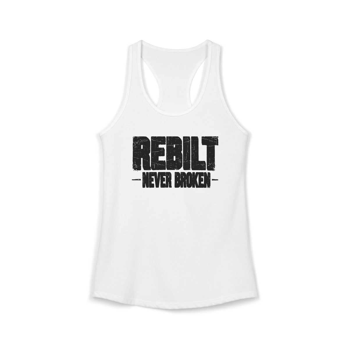 REBILT Never Broken Women&