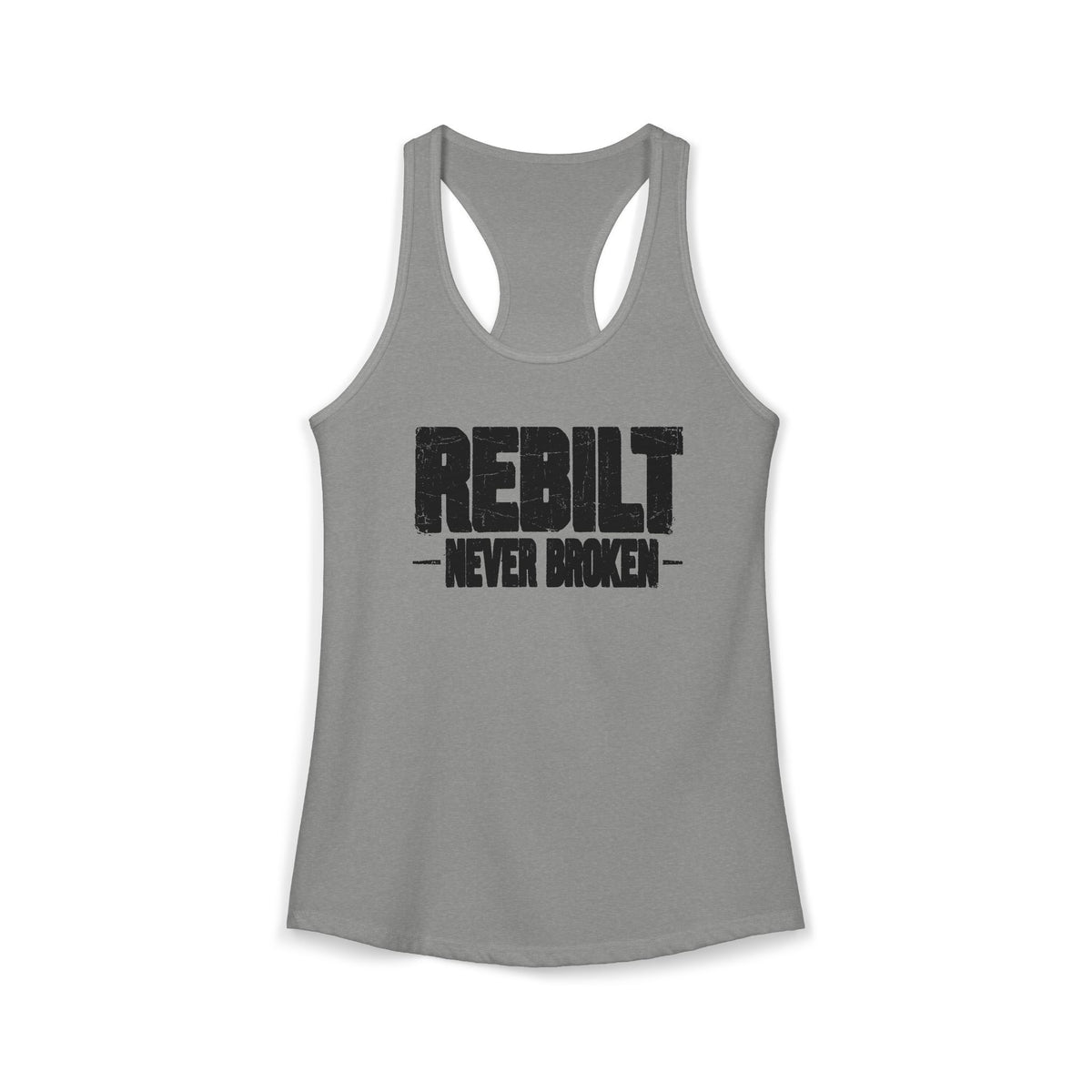REBILT Never Broken Women&