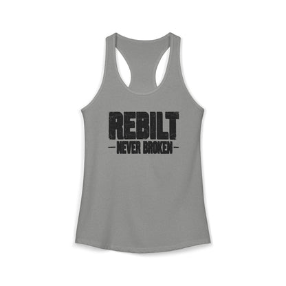 REBILT Never Broken Women&