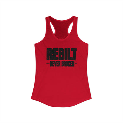 REBILT Never Broken Women&