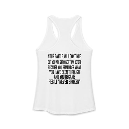 REBILT Never Broken Women&