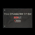 REBILT Double Sided Flag