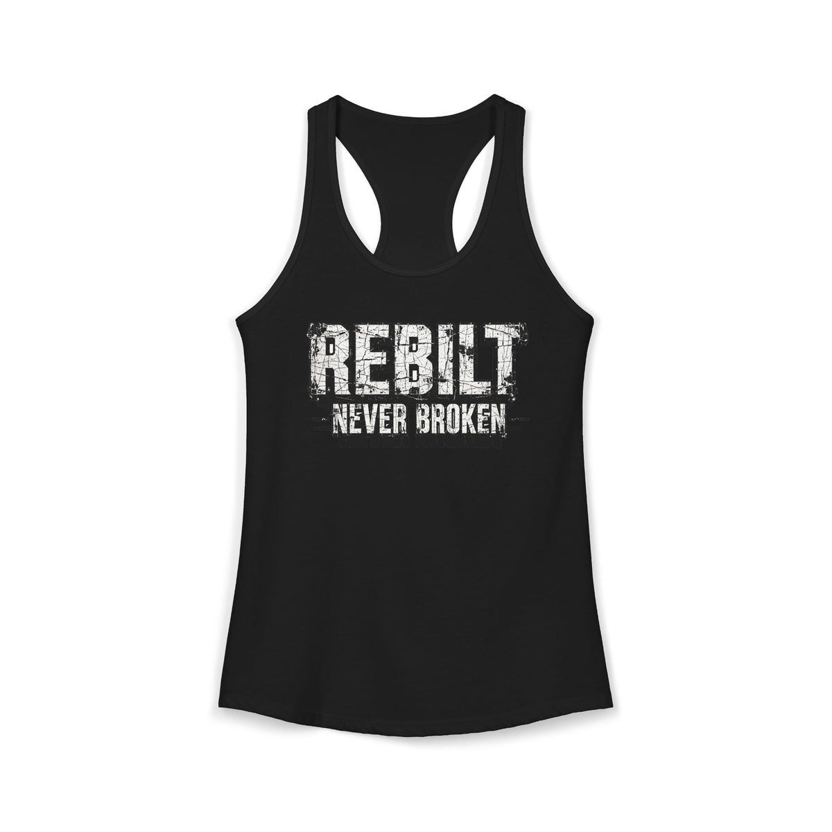 REBILT Never Broken Women&