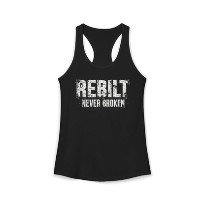 REBILT Never Broken Women&
