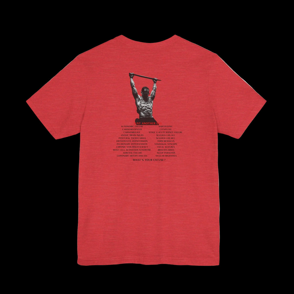 R.MIKAL "Too Stubborn To Die" Signature Tee