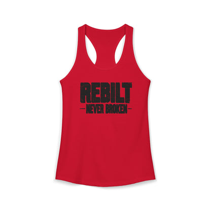 REBILT Never Broken Women&