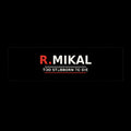 R.MIKAL "TOO STUBBORN TO DIE" Bumper Stickers