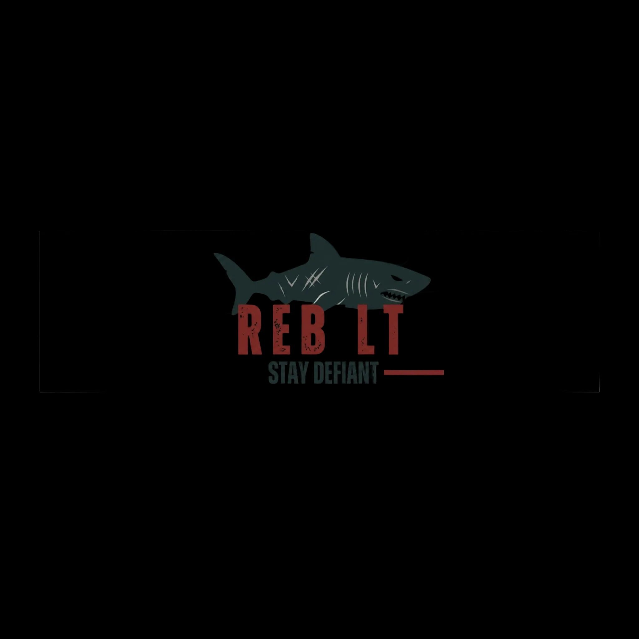 "STAY DEFIANT" Bumper Stickers