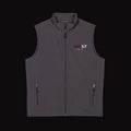 REBILT Men's Embroidered Soft Shell Vest