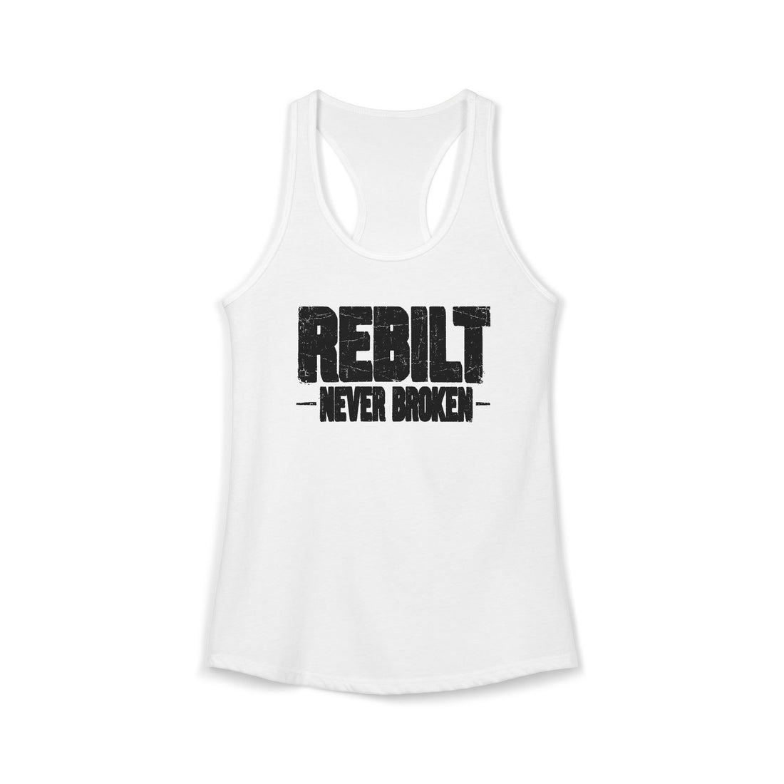 REBILT Never Broken Women&