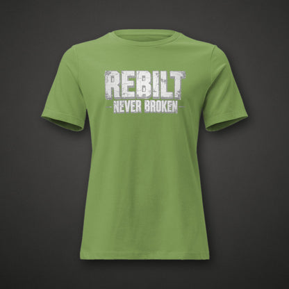 REBILT Ratty Green Women&