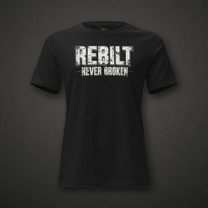 REBILT Never Broken Women&